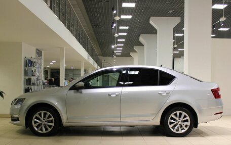 Skoda Octavia, 2018 год, 1 390 000 рублей, 7 фотография