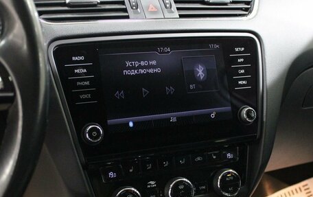 Skoda Octavia, 2018 год, 1 390 000 рублей, 16 фотография