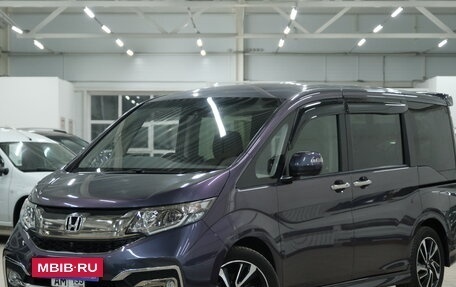 Honda Stepwgn IV, 2015 год, 2 099 000 рублей, 4 фотография