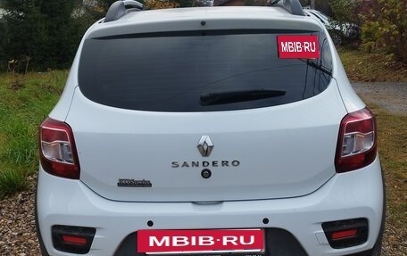 Renault Sandero II рестайлинг, 2020 год, 1 400 000 рублей, 4 фотография