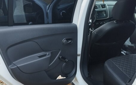 Renault Sandero II рестайлинг, 2020 год, 1 400 000 рублей, 9 фотография