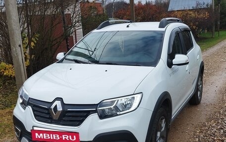 Renault Sandero II рестайлинг, 2020 год, 1 400 000 рублей, 6 фотография