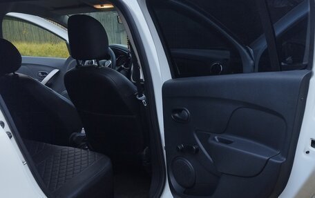 Renault Sandero II рестайлинг, 2020 год, 1 400 000 рублей, 11 фотография