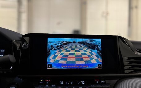 Toyota Camry, 2025 год, 5 040 000 рублей, 28 фотография