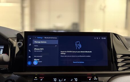 Toyota Camry, 2025 год, 5 040 000 рублей, 27 фотография