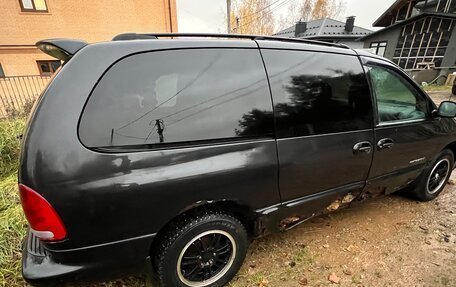 Dodge Caravan III, 1999 год, 110 000 рублей, 3 фотография