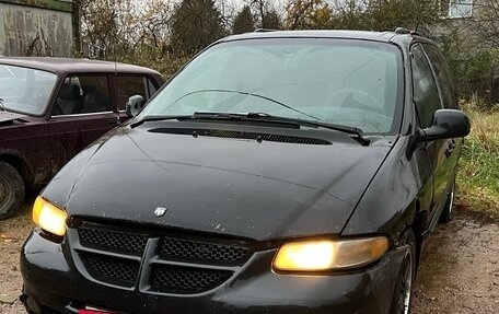 Dodge Caravan III, 1999 год, 110 000 рублей, 5 фотография