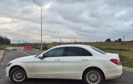 Mercedes-Benz C-Класс, 2018 год, 2 900 000 рублей, 2 фотография