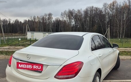 Mercedes-Benz C-Класс, 2018 год, 2 900 000 рублей, 7 фотография
