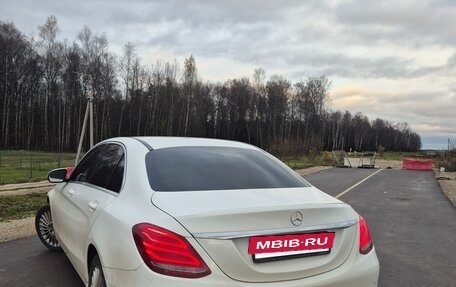 Mercedes-Benz C-Класс, 2018 год, 2 900 000 рублей, 8 фотография