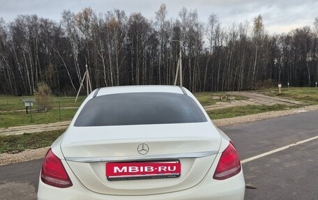 Mercedes-Benz C-Класс, 2018 год, 2 900 000 рублей, 3 фотография