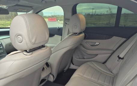 Mercedes-Benz C-Класс, 2018 год, 2 900 000 рублей, 12 фотография