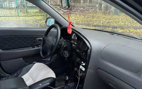 KIA Spectra II (LD), 2007 год, 450 000 рублей, 6 фотография