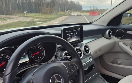 Mercedes-Benz C-Класс, 2018 год, 2 900 000 рублей, 10 фотография