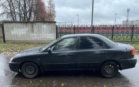 KIA Spectra II (LD), 2007 год, 450 000 рублей, 3 фотография