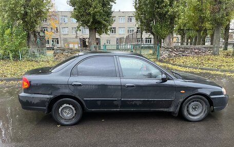 KIA Spectra II (LD), 2007 год, 450 000 рублей, 5 фотография