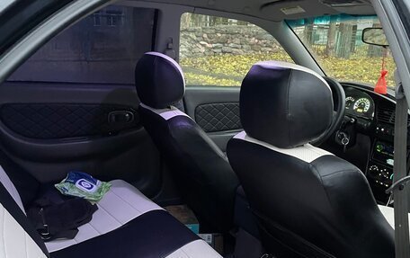 KIA Spectra II (LD), 2007 год, 450 000 рублей, 7 фотография