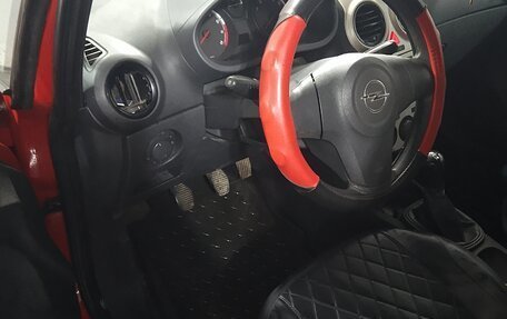 Opel Corsa D, 2007 год, 220 000 рублей, 2 фотография