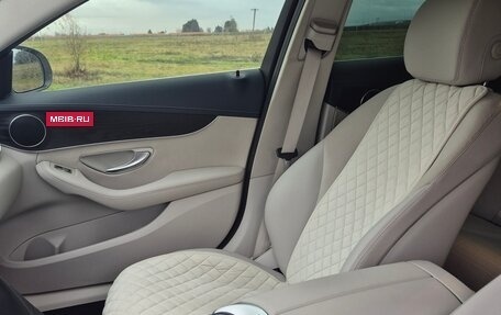 Mercedes-Benz C-Класс, 2018 год, 2 900 000 рублей, 11 фотография