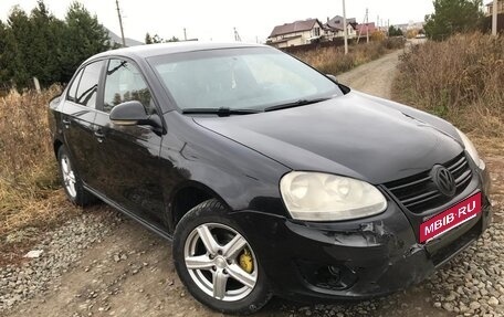 Volkswagen Jetta VI, 2007 год, 350 000 рублей, 2 фотография