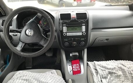 Volkswagen Jetta VI, 2007 год, 350 000 рублей, 5 фотография