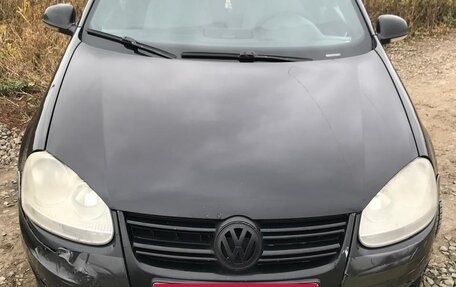 Volkswagen Jetta VI, 2007 год, 350 000 рублей, 3 фотография