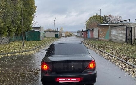 KIA Spectra II (LD), 2007 год, 450 000 рублей, 4 фотография