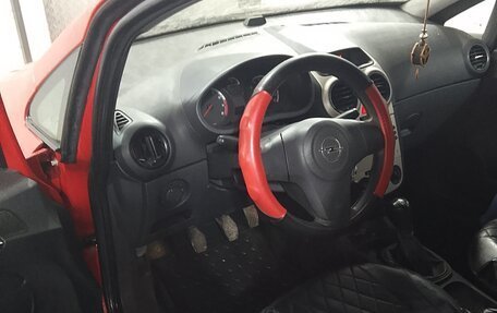 Opel Corsa D, 2007 год, 220 000 рублей, 3 фотография