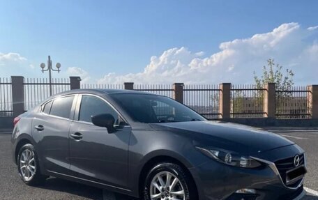 Mazda 3, 2016 год, 1 200 000 рублей, 3 фотография