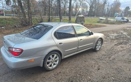 Nissan Maxima VIII, 2003 год, 380 000 рублей, 8 фотография