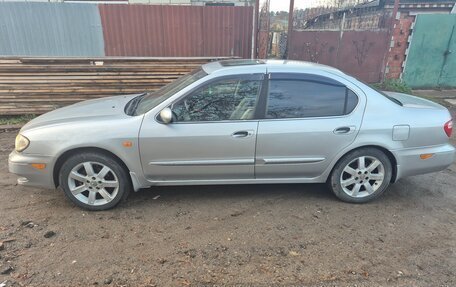 Nissan Maxima VIII, 2003 год, 380 000 рублей, 4 фотография