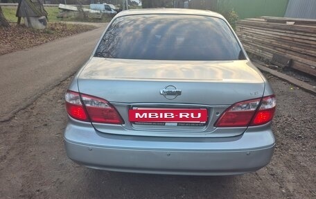 Nissan Maxima VIII, 2003 год, 380 000 рублей, 5 фотография