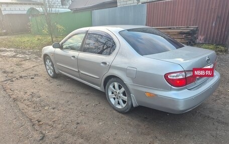 Nissan Maxima VIII, 2003 год, 380 000 рублей, 6 фотография