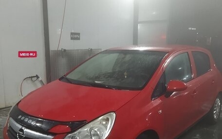 Opel Corsa D, 2007 год, 220 000 рублей, 5 фотография