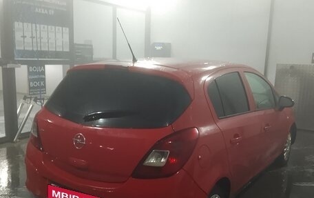 Opel Corsa D, 2007 год, 220 000 рублей, 7 фотография