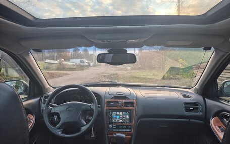 Nissan Maxima VIII, 2003 год, 380 000 рублей, 12 фотография