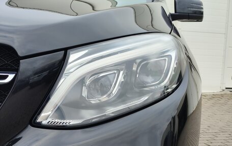 Mercedes-Benz GLE, 2017 год, 4 300 000 рублей, 8 фотография