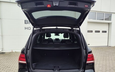 Mercedes-Benz GLE, 2017 год, 4 300 000 рублей, 9 фотография