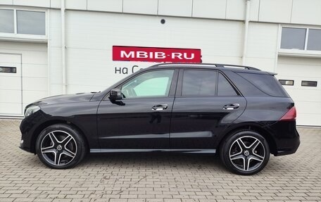 Mercedes-Benz GLE, 2017 год, 4 300 000 рублей, 5 фотография