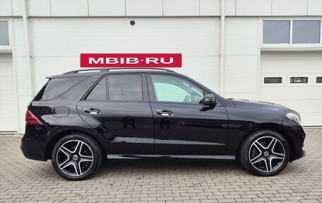 Mercedes-Benz GLE, 2017 год, 4 300 000 рублей, 6 фотография