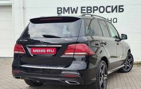 Mercedes-Benz GLE, 2017 год, 4 300 000 рублей, 2 фотография