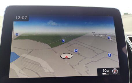 Mercedes-Benz GLE, 2017 год, 4 300 000 рублей, 22 фотография