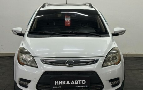 Lifan X50, 2018 год, 546 000 рублей, 2 фотография