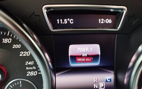 Mercedes-Benz GLE, 2017 год, 4 300 000 рублей, 13 фотография