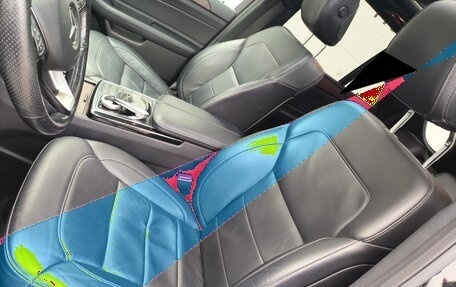 Mercedes-Benz GLE, 2017 год, 4 300 000 рублей, 15 фотография