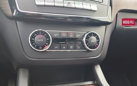 Mercedes-Benz GLE, 2017 год, 4 300 000 рублей, 20 фотография