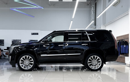 Cadillac Escalade IV, 2019 год, 5 650 000 рублей, 4 фотография