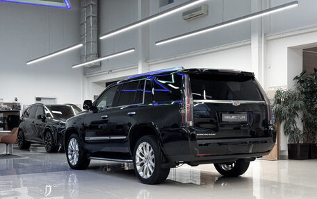 Cadillac Escalade IV, 2019 год, 5 650 000 рублей, 5 фотография