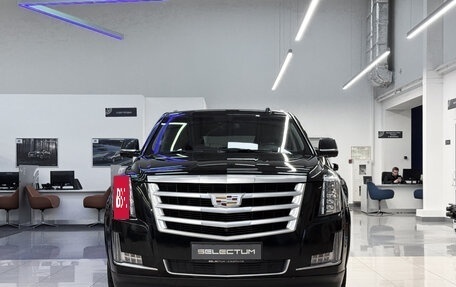 Cadillac Escalade IV, 2019 год, 5 650 000 рублей, 2 фотография