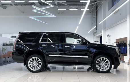 Cadillac Escalade IV, 2019 год, 5 650 000 рублей, 8 фотография